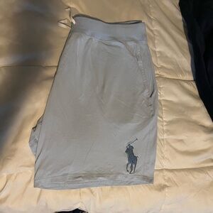 Ralph Lauren sweat shorts - 4x
